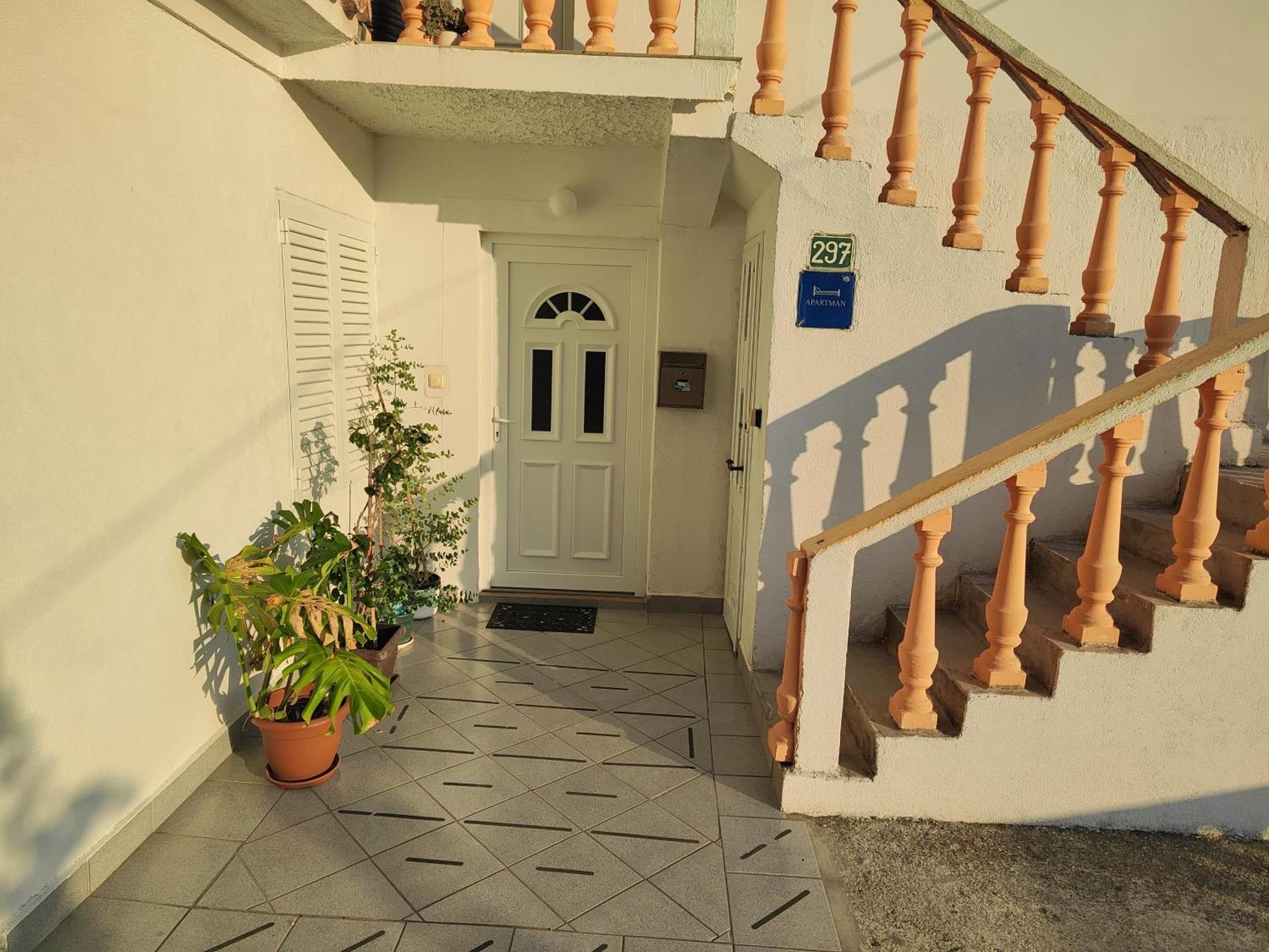 Apartment Stanka-Rab Kampor Екстер'єр фото