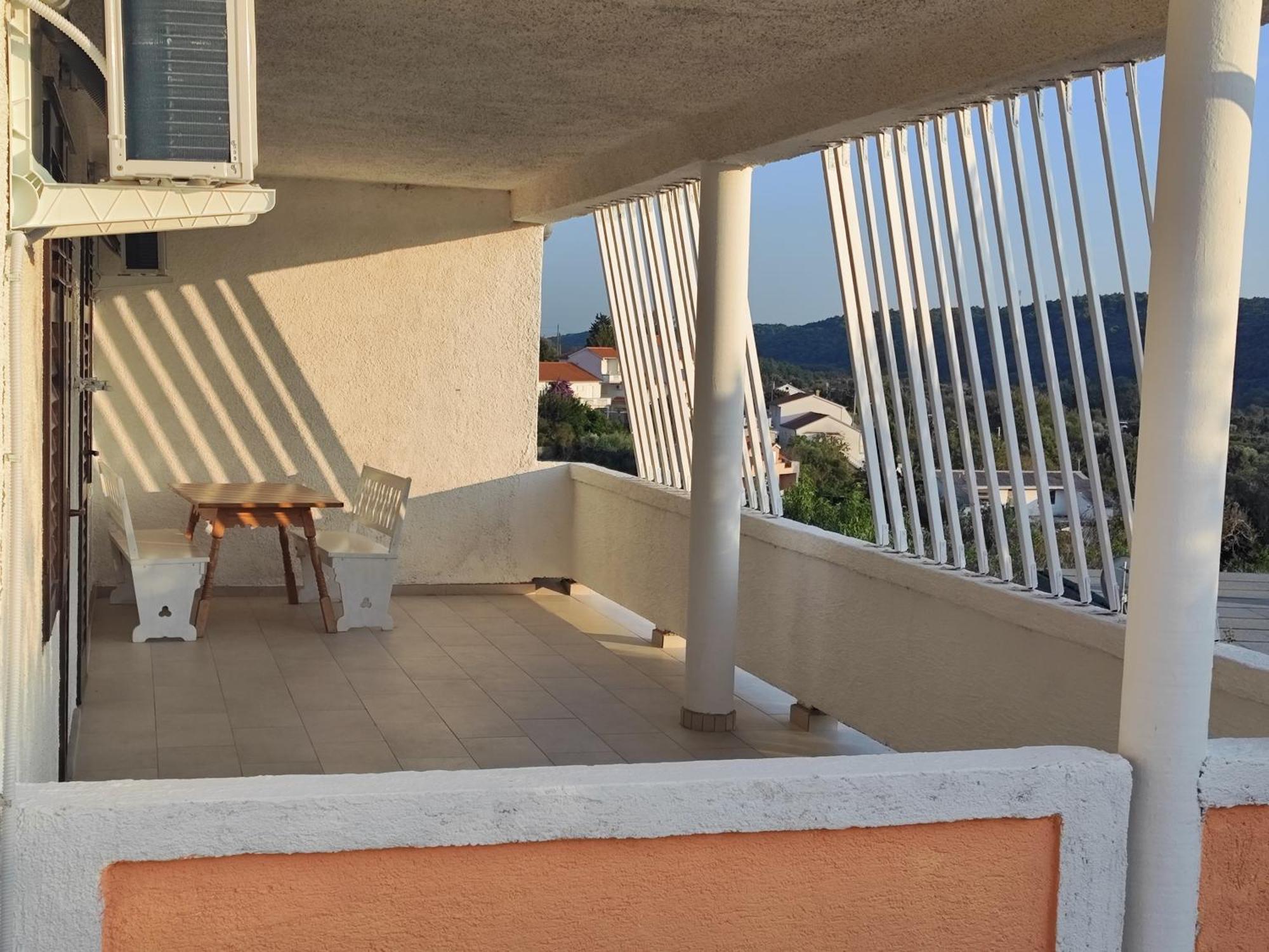 Apartment Stanka-Rab Kampor Екстер'єр фото