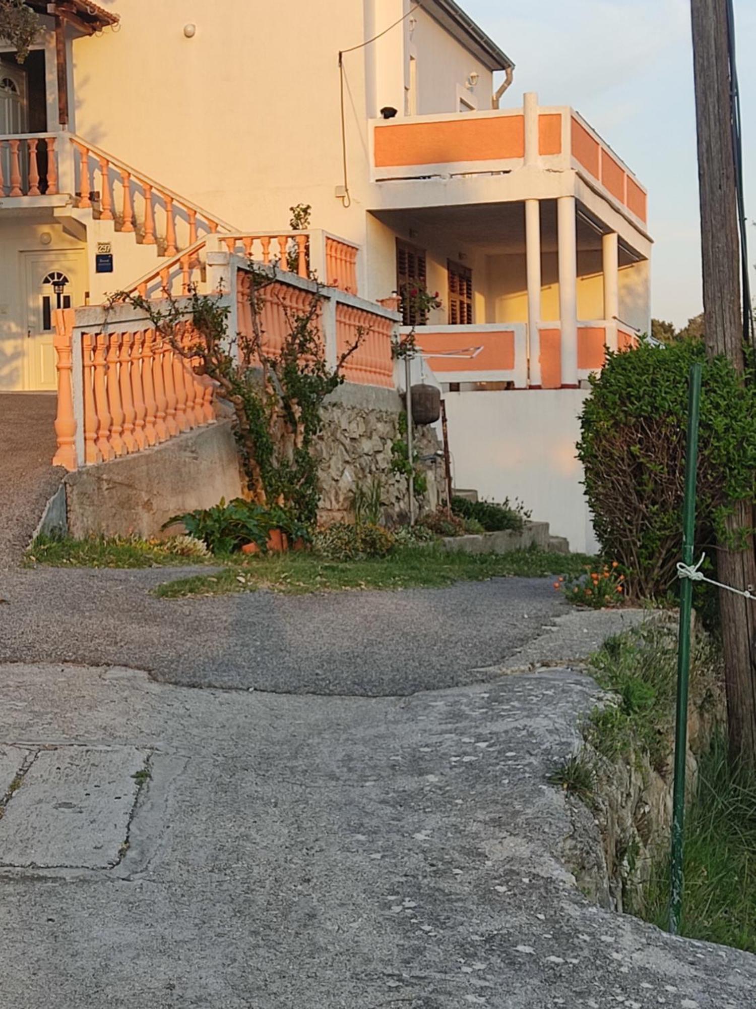 Apartment Stanka-Rab Kampor Екстер'єр фото