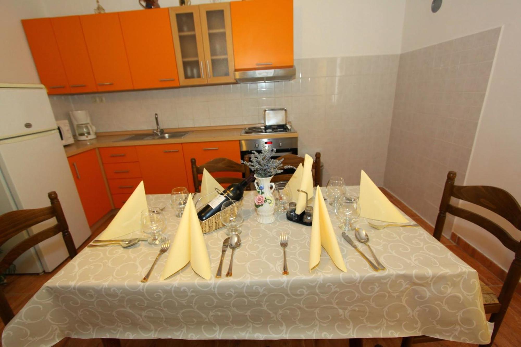 Apartment Stanka-Rab Kampor Екстер'єр фото